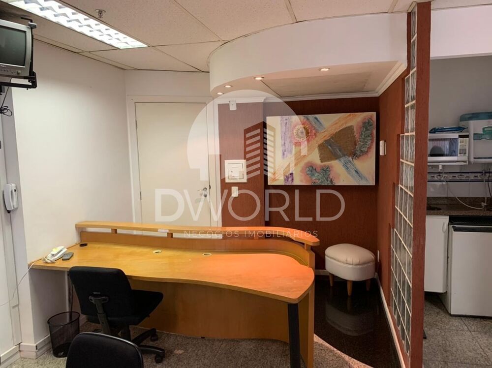 Sala-Conjunto, 44 m² - Foto 1