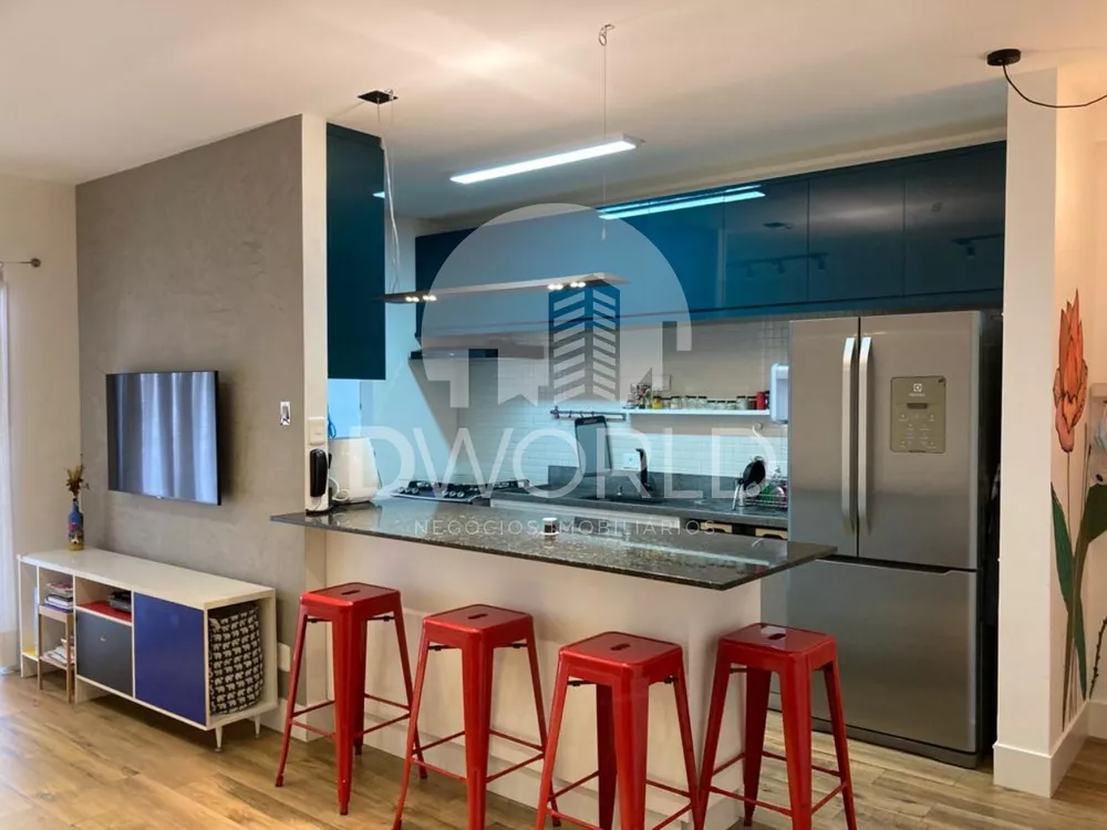 Apartamento, 2 quartos, 80 m² - Foto 1