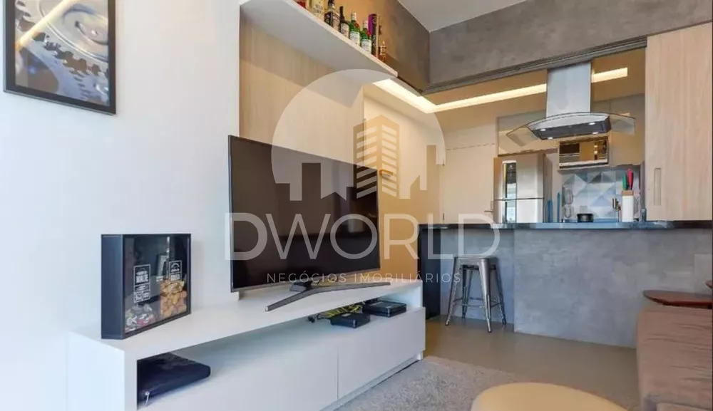 Flat/Apart Hotel, 1 quarto, 45 m² - Foto 5