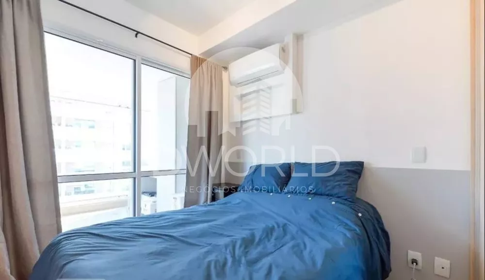 Flat/Apart Hotel, 1 quarto, 45 m² - Foto 12