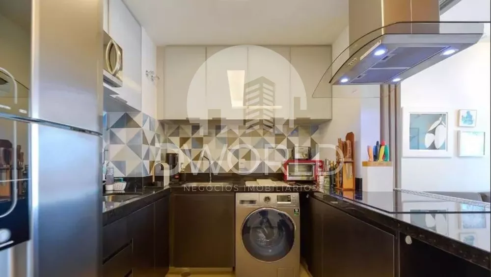 Flat/Apart Hotel, 1 quarto, 45 m² - Foto 7