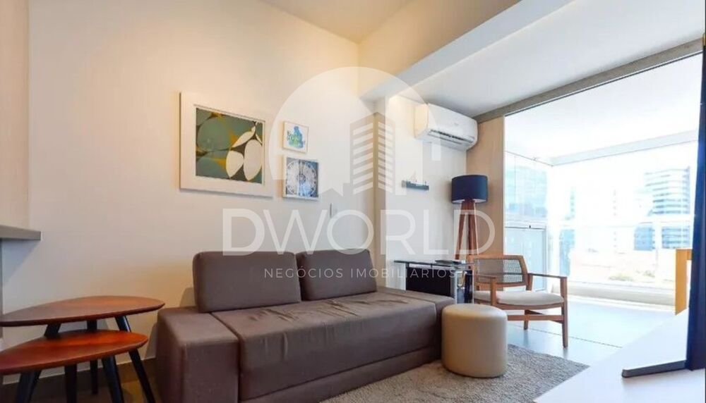 Flat/Apart Hotel, 1 quarto, 45 m² - Foto 3