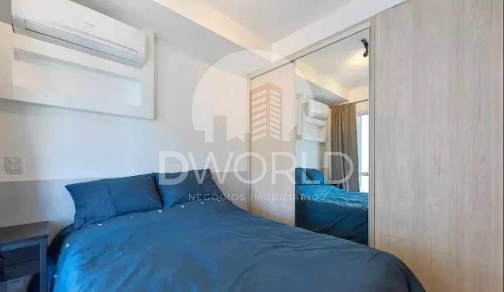 Flat/Apart Hotel, 1 quarto, 45 m² - Foto 11