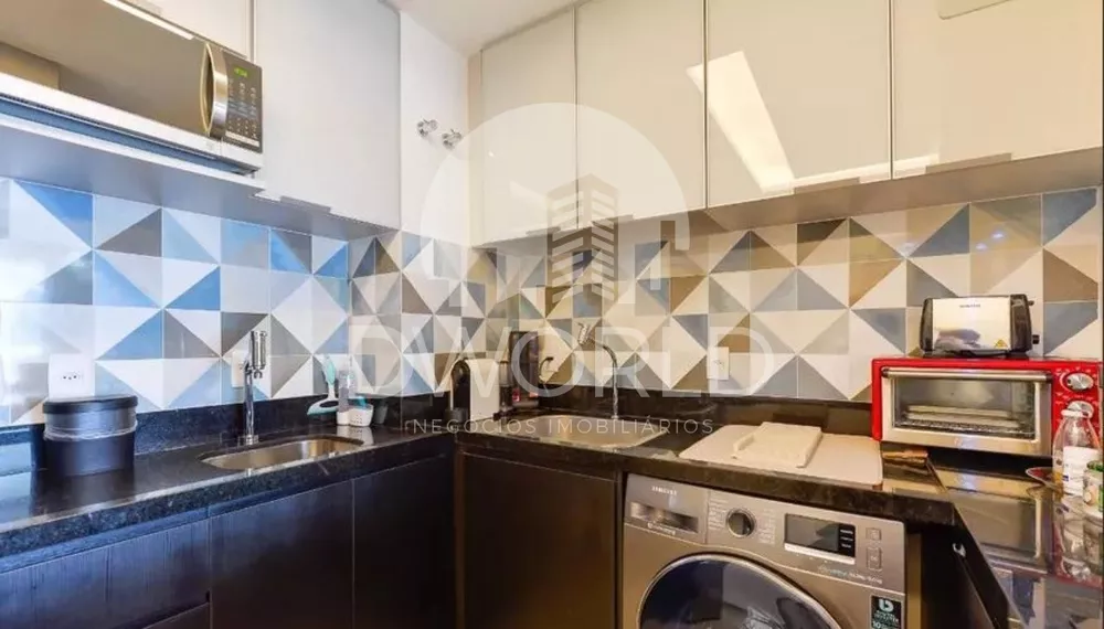 Flat/Apart Hotel, 1 quarto, 45 m² - Foto 8