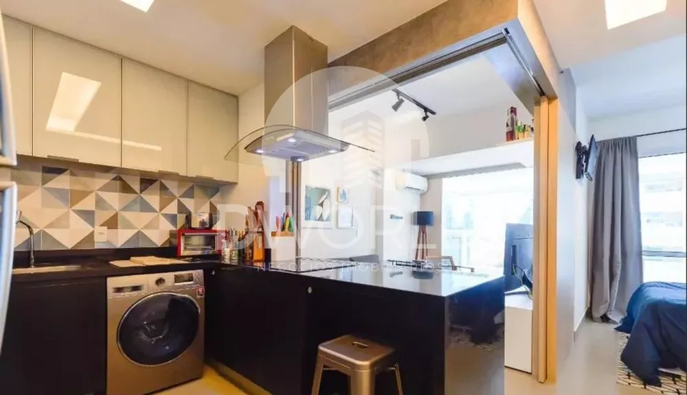 Flat/Apart Hotel, 1 quarto, 45 m² - Foto 6