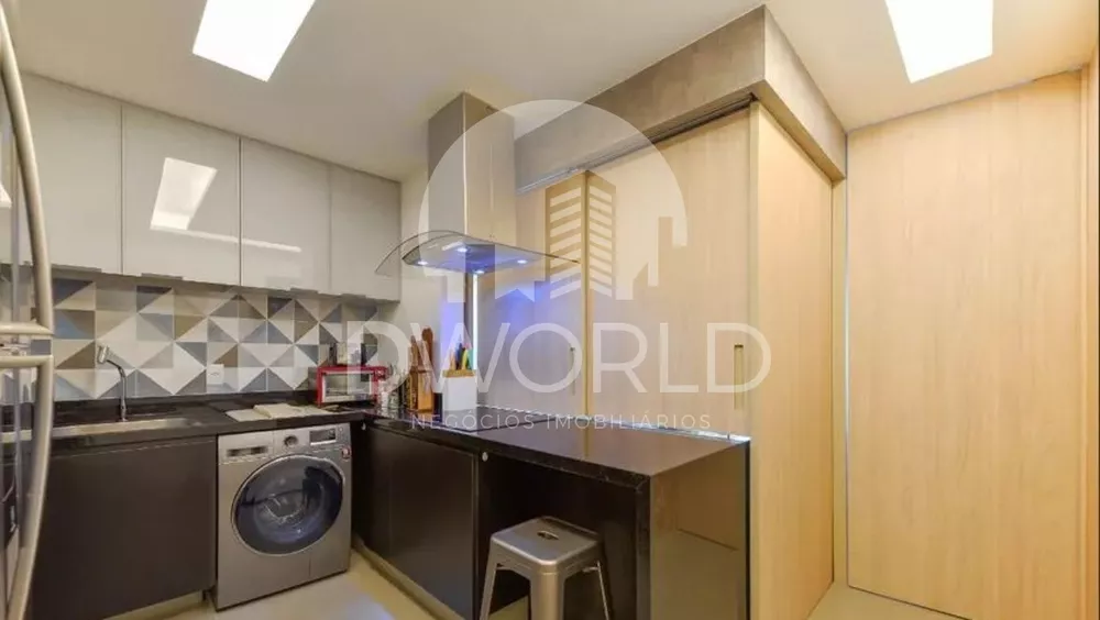 Flat/Apart Hotel, 1 quarto, 45 m² - Foto 9