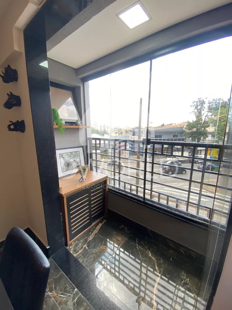 Sala-Conjunto, 32 m² - Foto 3