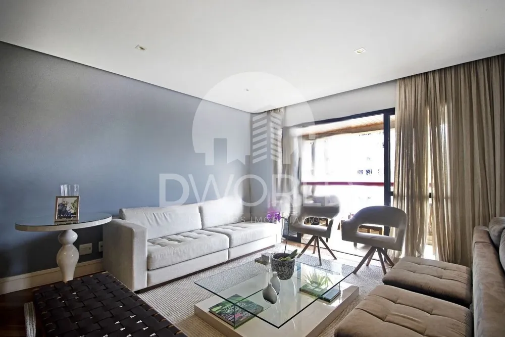 Apartamento, 3 quartos, 163 m² - Foto 2