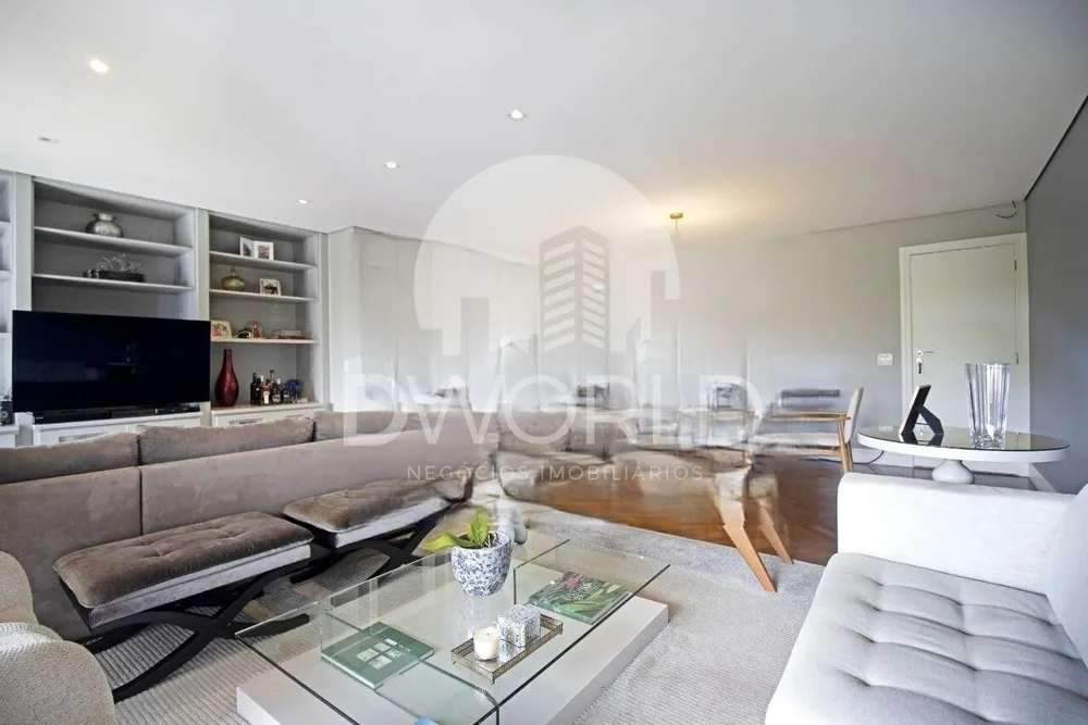 Apartamento, 3 quartos, 163 m² - Foto 1