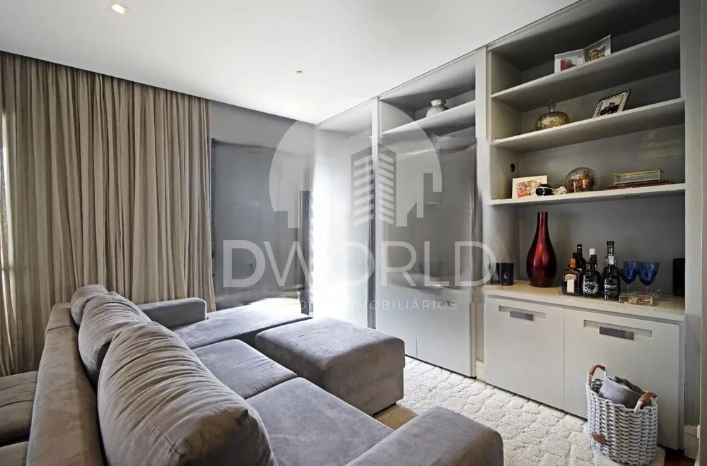 Apartamento, 3 quartos, 163 m² - Foto 3