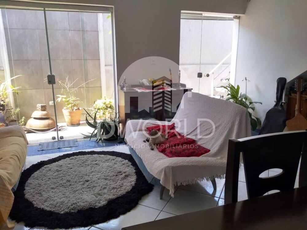 Sobrado, 3 quartos, 185 m² - Foto 1