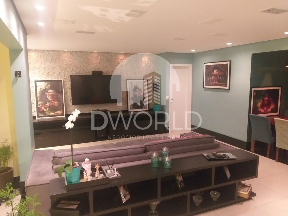 Apartamento, 3 quartos, 145 m² - Foto 4