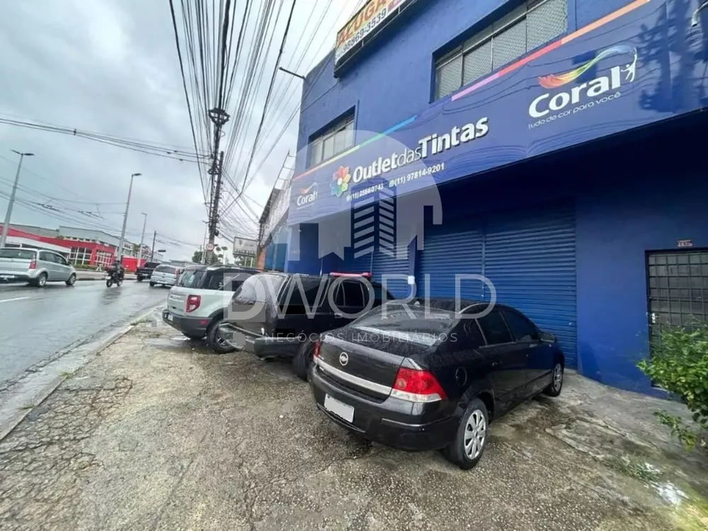 Loja-Salão, 120 m² - Foto 2