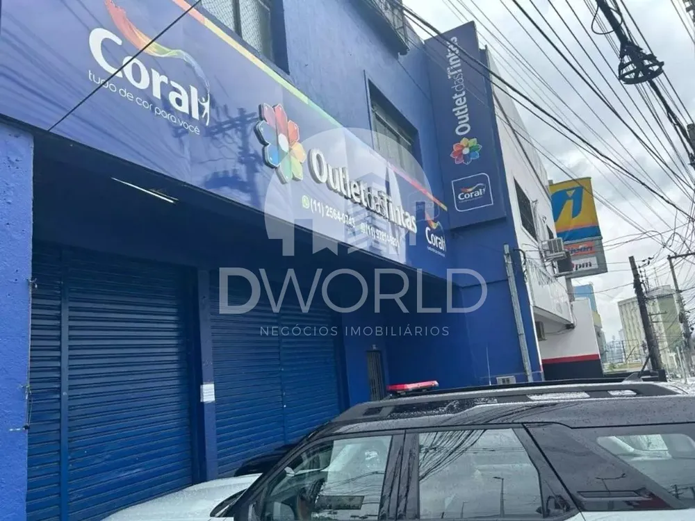Loja-Salão, 120 m² - Foto 1