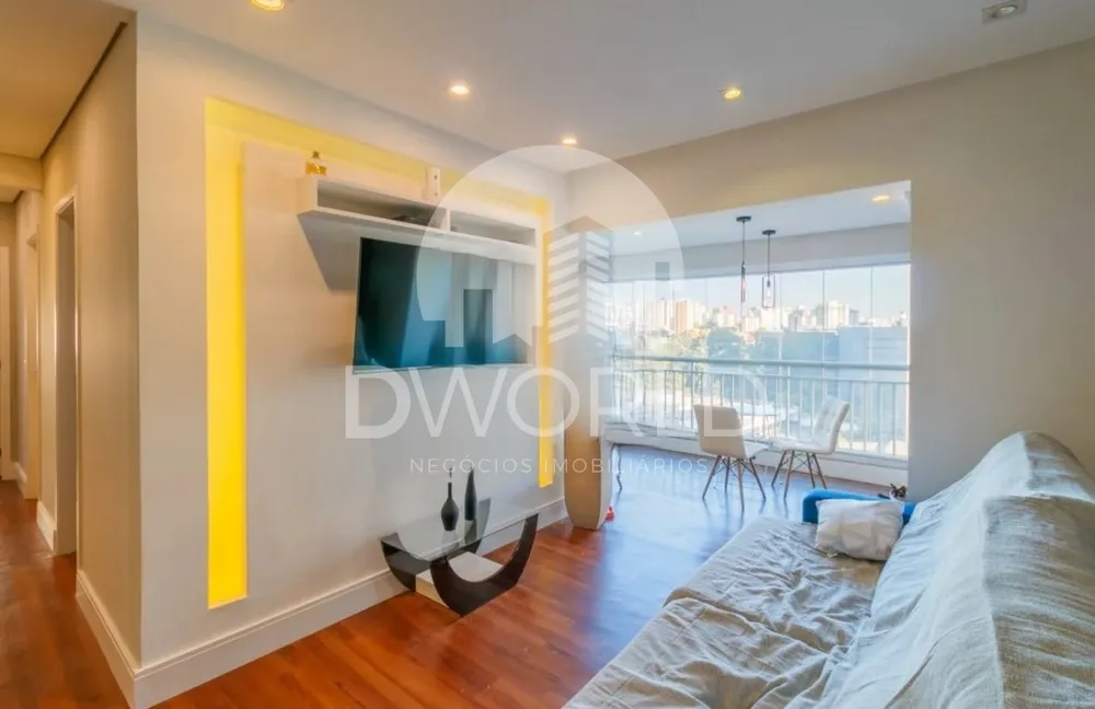 Apartamento, 3 quartos, 94 m² - Foto 2