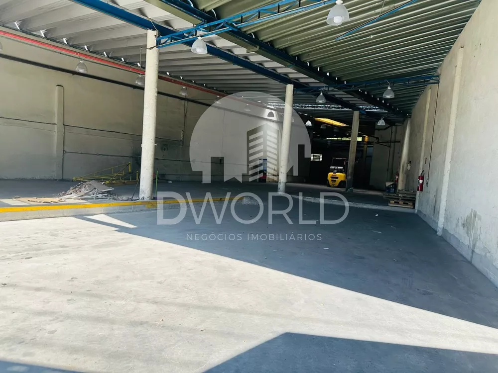 Depósito-Galpão, 985 m² - Foto 2