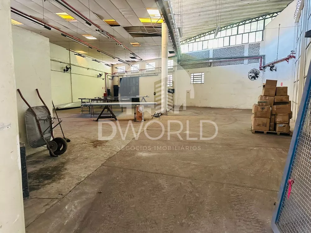 Depósito-Galpão, 985 m² - Foto 4