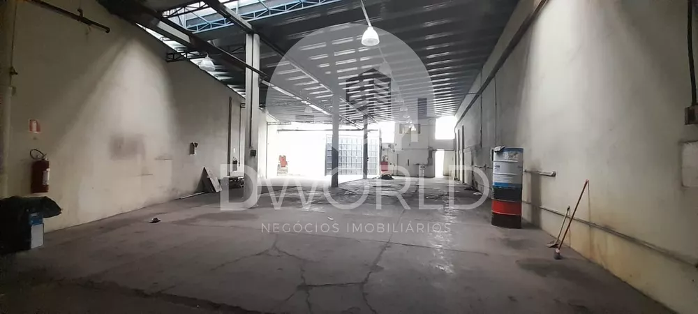 Depósito-Galpão, 985 m² - Foto 1