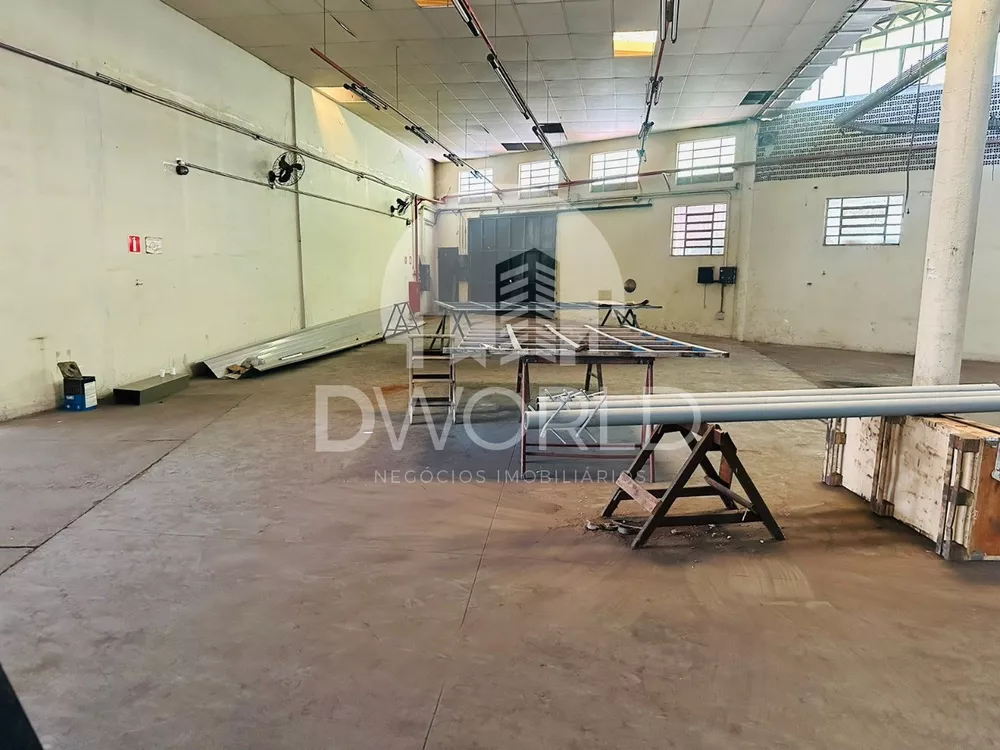 Depósito-Galpão, 985 m² - Foto 8