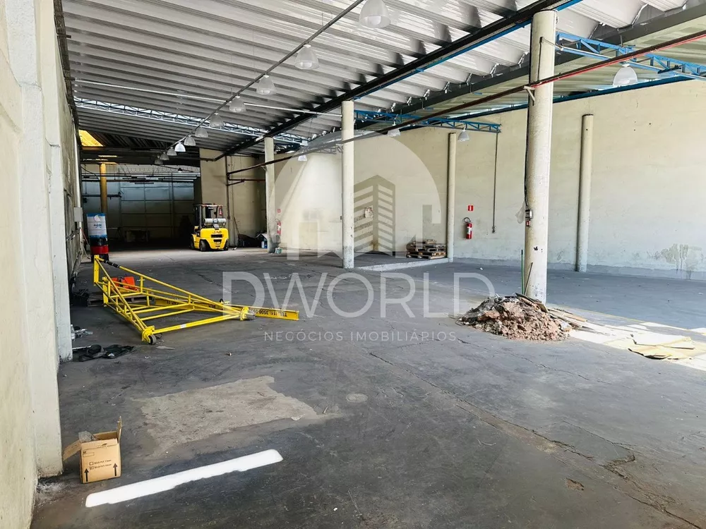 Depósito-Galpão, 985 m² - Foto 3