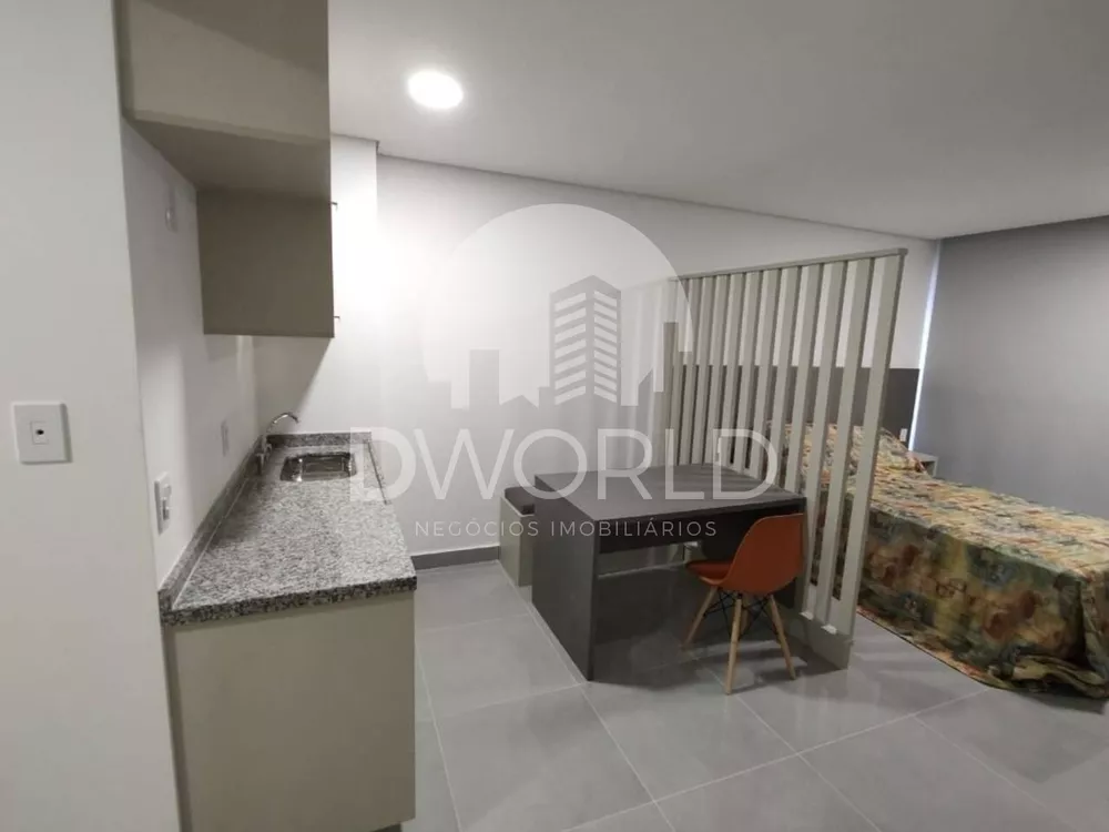 Apartamento, 1 quarto, 33 m² - Foto 5