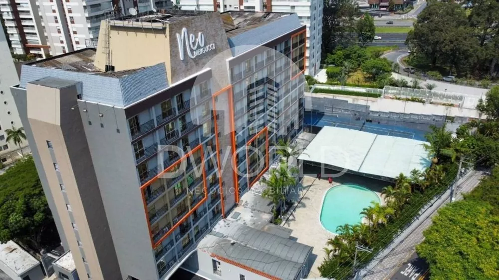 Apartamento, 1 quarto, 33 m² - Foto 2