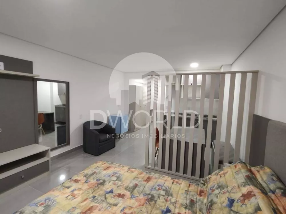 Apartamento, 1 quarto, 33 m² - Foto 3