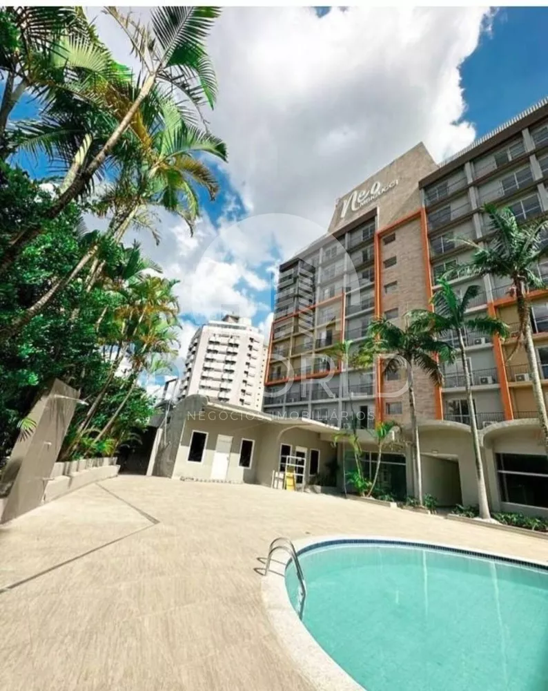 Apartamento, 1 quarto, 33 m² - Foto 1