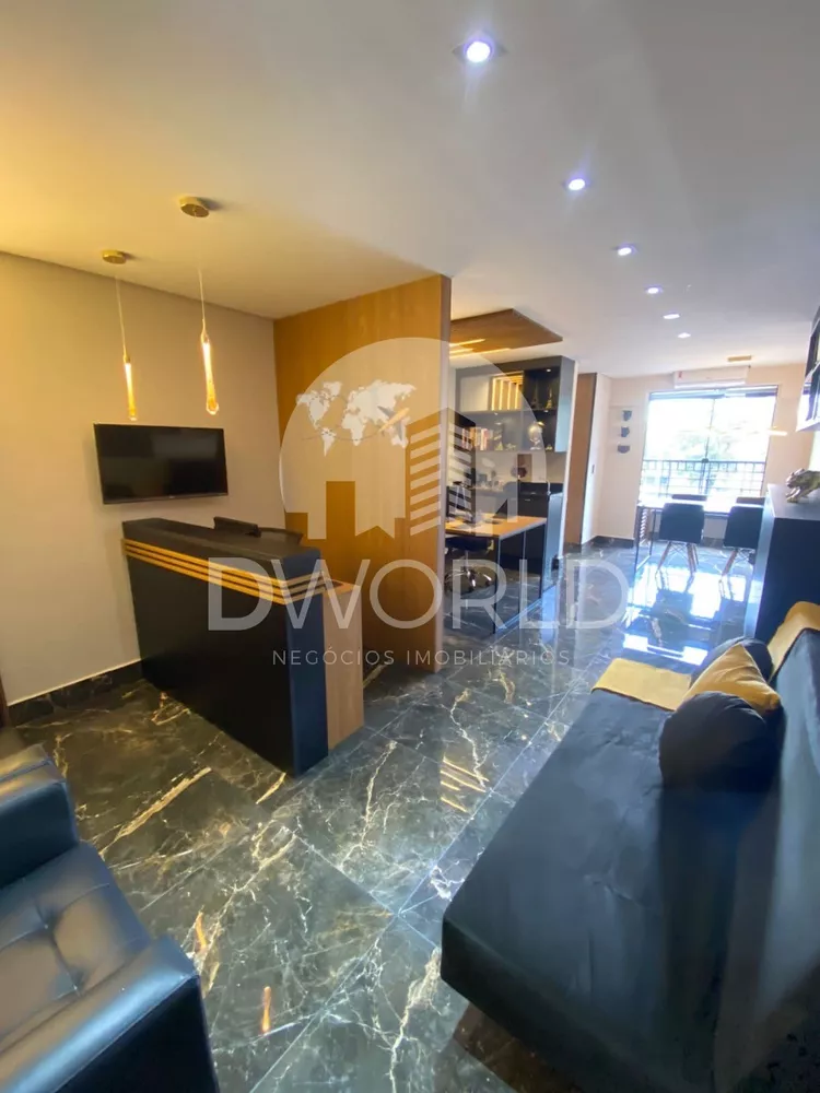Sala-Conjunto, 31 m² - Foto 6