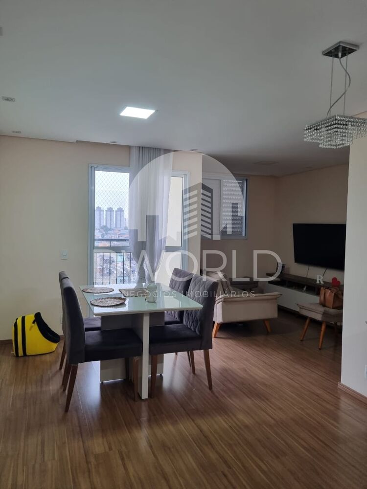 Apartamento, 3 quartos, 60 m² - Foto 4