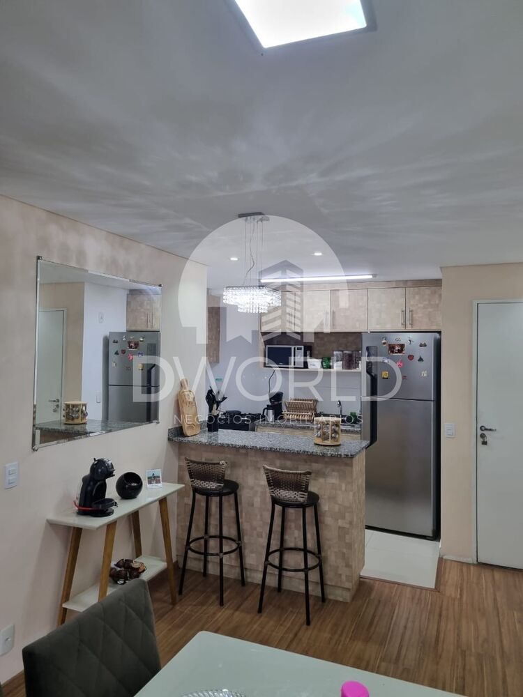 Apartamento, 3 quartos, 60 m² - Foto 2
