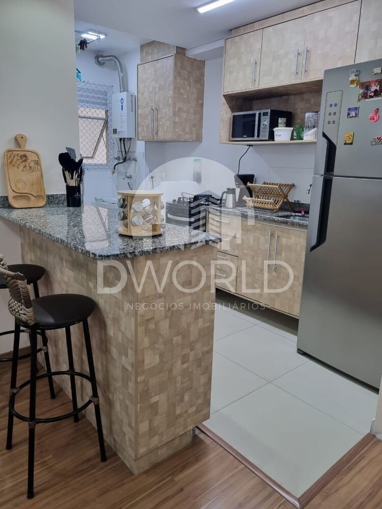 Apartamento, 3 quartos, 60 m² - Foto 9