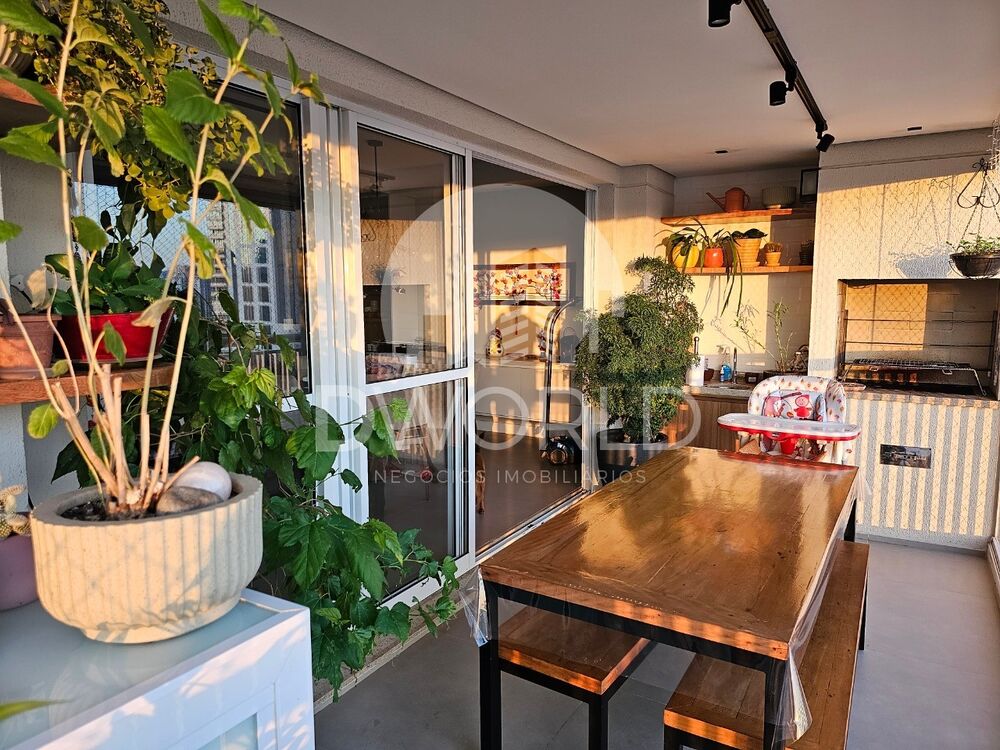 Apartamento, 3 quartos, 123 m² - Foto 1