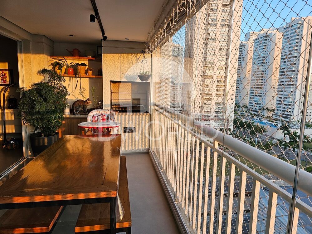 Apartamento, 3 quartos, 123 m² - Foto 2