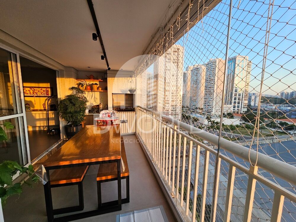 Apartamento, 3 quartos, 123 m² - Foto 3