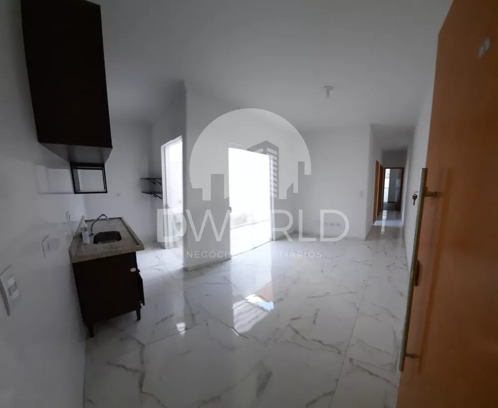 Apartamento à venda com 3 quartos, 64m² - Foto 1