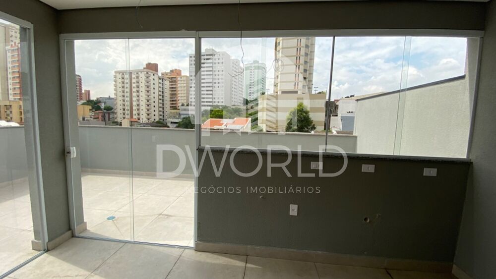 Cobertura, 2 quartos, 95 m² - Foto 2