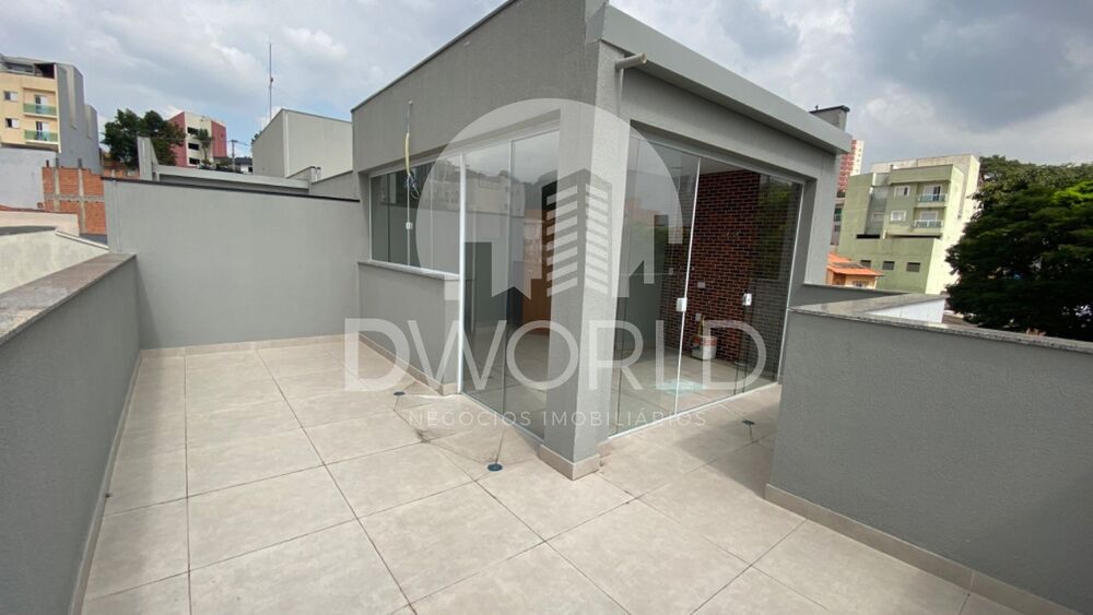 Cobertura, 2 quartos, 95 m² - Foto 1