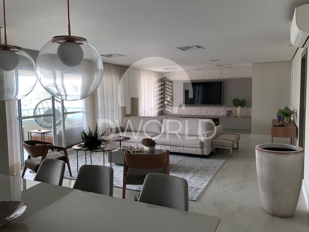 Apartamento, 3 quartos, 237 m² - Foto 1
