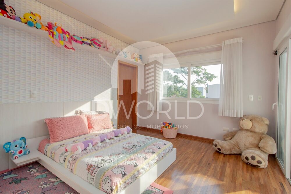 Sobrado, 4 quartos, 550 m² - Foto 22