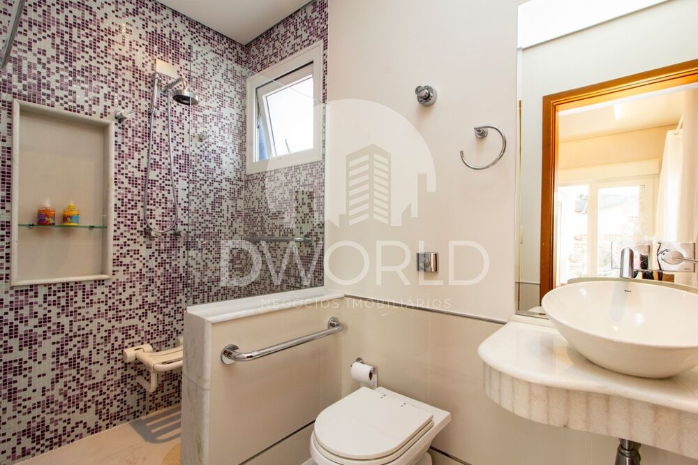 Sobrado, 4 quartos, 550 m² - Foto 24