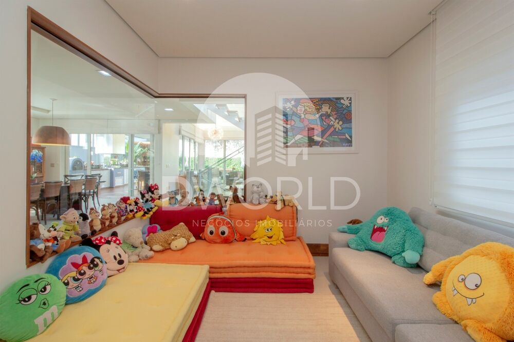 Sobrado, 4 quartos, 550 m² - Foto 9