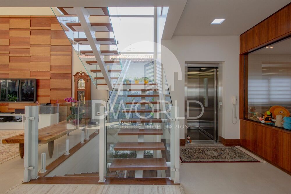 Sobrado, 4 quartos, 550 m² - Foto 2