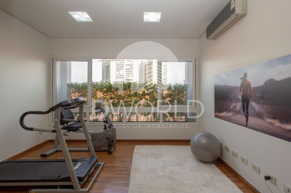 Sobrado, 4 quartos, 550 m² - Foto 49