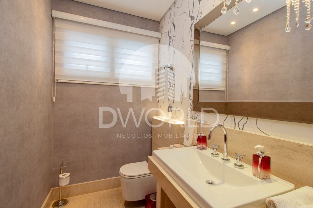 Sobrado, 4 quartos, 550 m² - Foto 10