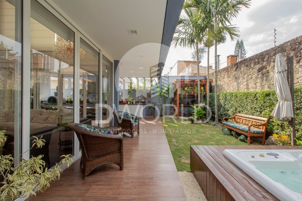 Sobrado, 4 quartos, 550 m² - Foto 42