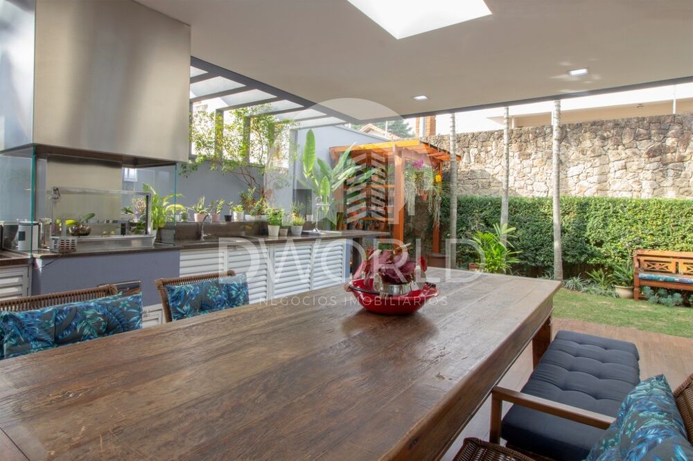 Sobrado, 4 quartos, 550 m² - Foto 48