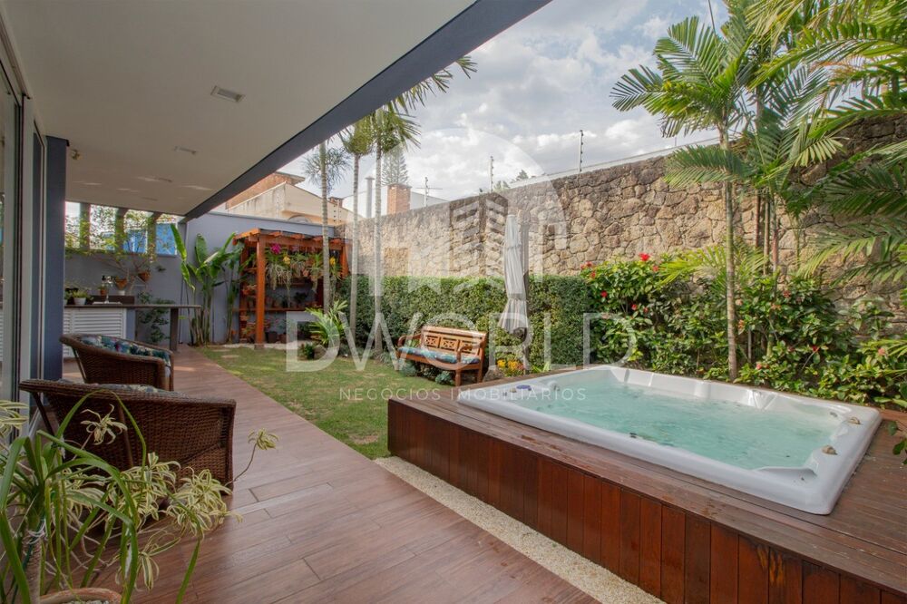 Sobrado, 4 quartos, 550 m² - Foto 41