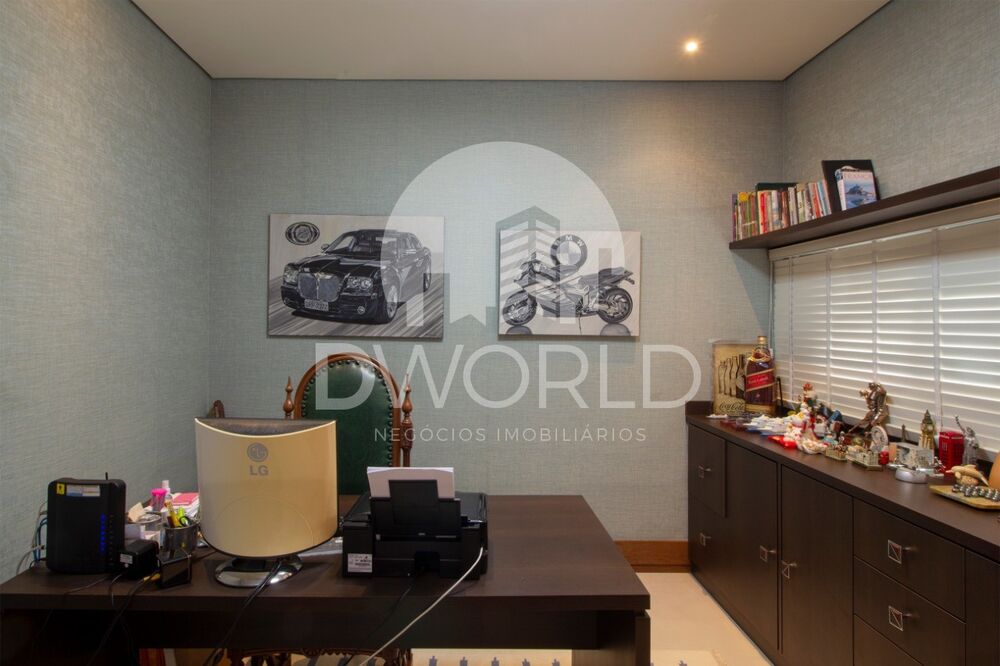 Sobrado, 4 quartos, 550 m² - Foto 11
