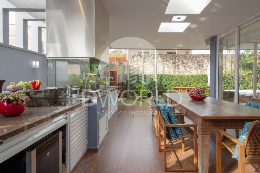 Sobrado, 4 quartos, 550 m² - Foto 47